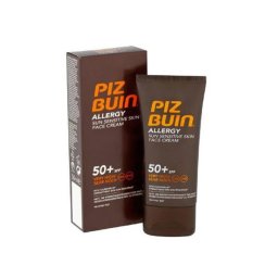 Piz Buin Allergy Sun Sensitive Skin Face Cream SPF 50+ 50 ml