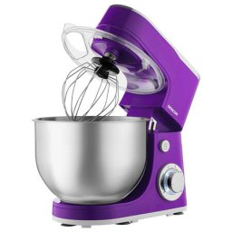 Robot de bucatarie STM3635VT, 1300 W, 5.5 l, 6 viteze si Pulse (Violet)
