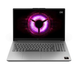 Notebook LOQ 15ARP10E, AMD Ryzen 7 170, 15.6 inch, RAM 16GB, SSD 512GB, nVidia GeForce RTX 3050 6GB, No OS, Luna Grey
