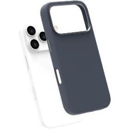 Husa YCC MagSilic MI 02 pentru iPhone 17 Pro, compatibilă MagSafe, silicon