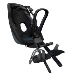 Scaun auto Scaun pentru copii, cu montare pe bicicleta in fata - Thule Yepp Nexxt 2 Mini Front mounted, Dark Slate