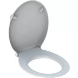 Capac wc Geberit Selnova Comfort pentru persoane cu dizabilități alb -501.559.01.1
