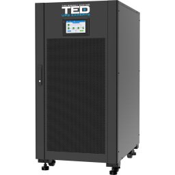 UPS 160 kVA online dublă conversie trifazat 3/3, 160 kW, fără acumulatori, TED Electric TED006370