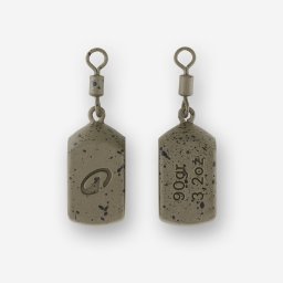 Plumb Square Pescuit la Crap 90g x2