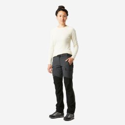 Pantalon de trekking munte rezistent, MT500 damă
