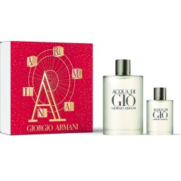 Giorgio Armani Acqua di Giò Pour Homme EDT 50 ml + EDT 15 ml (Barbati)