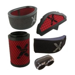 Filtru de aer performant PIPERCROSS pentru YAMAHA YZF 600 R Thundercat 1996-2003