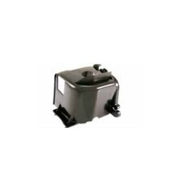 Cylinder head cover RMS for horizontal cylinder