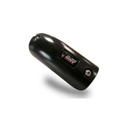 Carbon heat shield MIVV