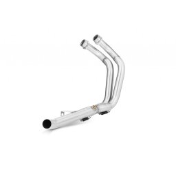 No-kat pipe MIVV pentru YAMAHA XTZ 700 Tenere 700 2019-2026