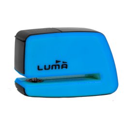 Lock LUMA ENDURO 91D with bag Albastru