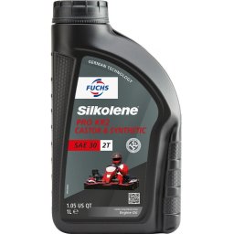 Ulei de motor SILKOLENE PRO KR2 1 l