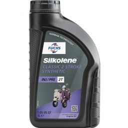 Ulei de motor SILKOLENE CLASSIC 2 STROKE 1 l