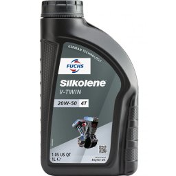 Ulei de motor SILKOLENE V-TWIN 20W-50 MINERAL 1 l