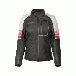 Geaca dama YOKO BULSA grey black L