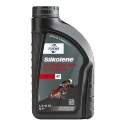 Ulei de motor SILKOLENE CASTORENE R40S 1 l