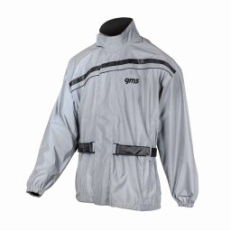 Geaca de ploaie GMS DOUGLAS LUX grey-reflective L