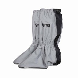 Rain shoe GMS LUX grey-reflective L