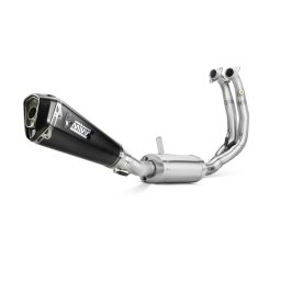 Sistem de evacuare complet 1x1 MIVV DELTA RACE Carbon