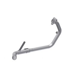No-kat pipe MIVV pentru KTM Duke 125 2021-2023, HUSQVARNA Svartpilen 125 2021-2023