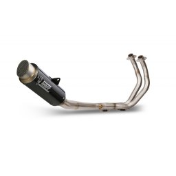 Sistem de evacuare complet 2x1 MIVV GP PRO Carbon