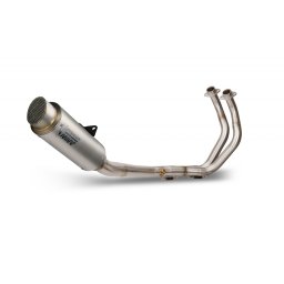 Sistem de evacuare complet 2x1 MIVV GP PRO Titan