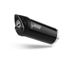 Sistem de evacuare complet 1x1 MIVV MOVER Negru