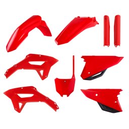 Kit plastice POLISPORT Culoare OEM pentru HONDA CRF 250 RX 2022-2024, HONDA CRF 450 RX 2021-2024