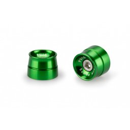 Bar ends PUIG SPEED verde