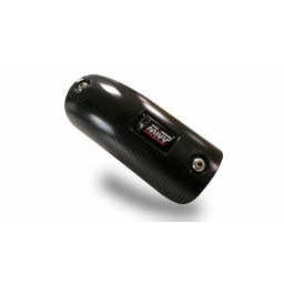 Carbon heat shield MIVV (compatible with Y.064.LDKB and Y.064.LDKX exhausts only)