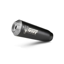 Evacuare MIVV X-M1 Negru