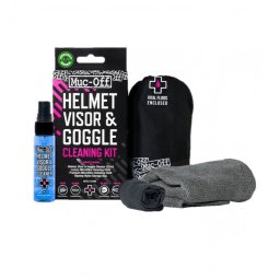 Helmet, Visor and Goggle Cleaning Kit V2 MUC-OFF