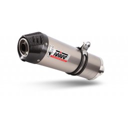 Evacuare MIVV OVAL Titanium Carbon cap
