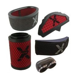 Filtru de aer performant PIPERCROSS pentru GILERA GP 800 2008-2013