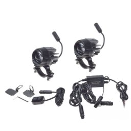 Proiectoare moto ceata auxiliare led