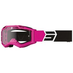 Goggles SHOT ASSAULT 2.0 SOLAR rhodamine red matt