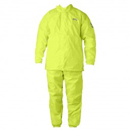 Rain suit GMS EURIA neon yellow S