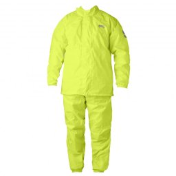 Rain suit GMS EURIA neon yellow XL