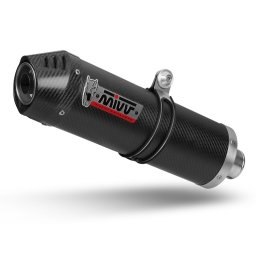 Evacuare MIVV OVAL Carbon Carbon cap