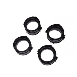 Set 4 flanse admisie Honda CBR1000F 87-92, diametru orificiu: 42mm
