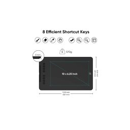 XP-PEN Deco 01 V3 Grafic tablet