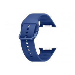 SAMSUNG Galaxy Watch8/Watch8 Classic curea sport M/L albastru