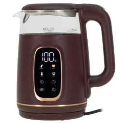 ADLER AD 1305 BuG Fierbător digital 2200W 1.7L