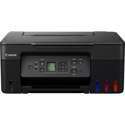 Multifunctional Inkjet CISS Color Canon G3470 Black, A4, Functii: Impr.Scan.Cop., Viteza de Printare Monocrom: 11ipm, Viteza de printare color: 6ipm, Conectivitate:USBWIFI, Duplex:Nu, ADF:Nu(incl.TV 11lei) 5805C009AA