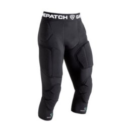 Sort Gamepatch 3/4 cu Protectie Full
