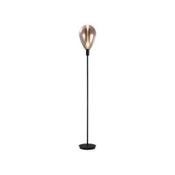 Lampadar DENSO 1xG9/5W/230V cupru/negru