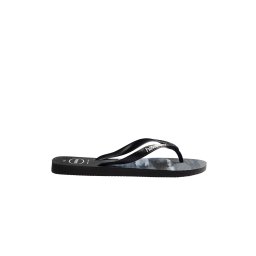 HAVAIANAS Șlapi Top Camu 4141398 04058 black/black/white