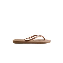 HAVAIANAS Flip Flops Slim Logo Metallic 4119875 03581 rose gold