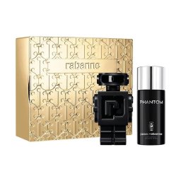 Paco Rabanne Phantom Parfum Set cadou pentru barbati Parfum 100 ml + 150 ml deodorant spray