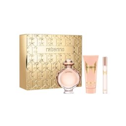 Paco Rabanne Olympea Set cadou pentru femei 80 ml EDP + 100 ml loțiune de corp + EDP 10 ml